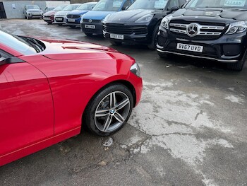 Used BMW 1 Series 2015 for sale - 77344766: Photo