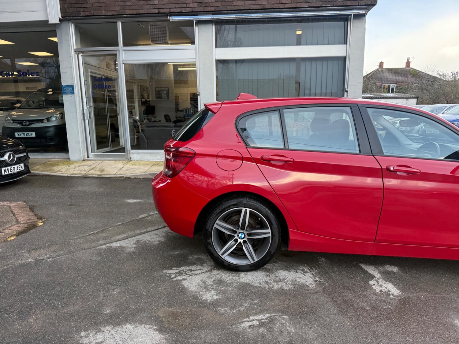 Used BMW 1 Series 2015 for sale - 77344766: Photo 3