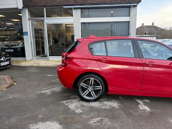 Used BMW 1 Series 2015 for sale - 77344766: Photo