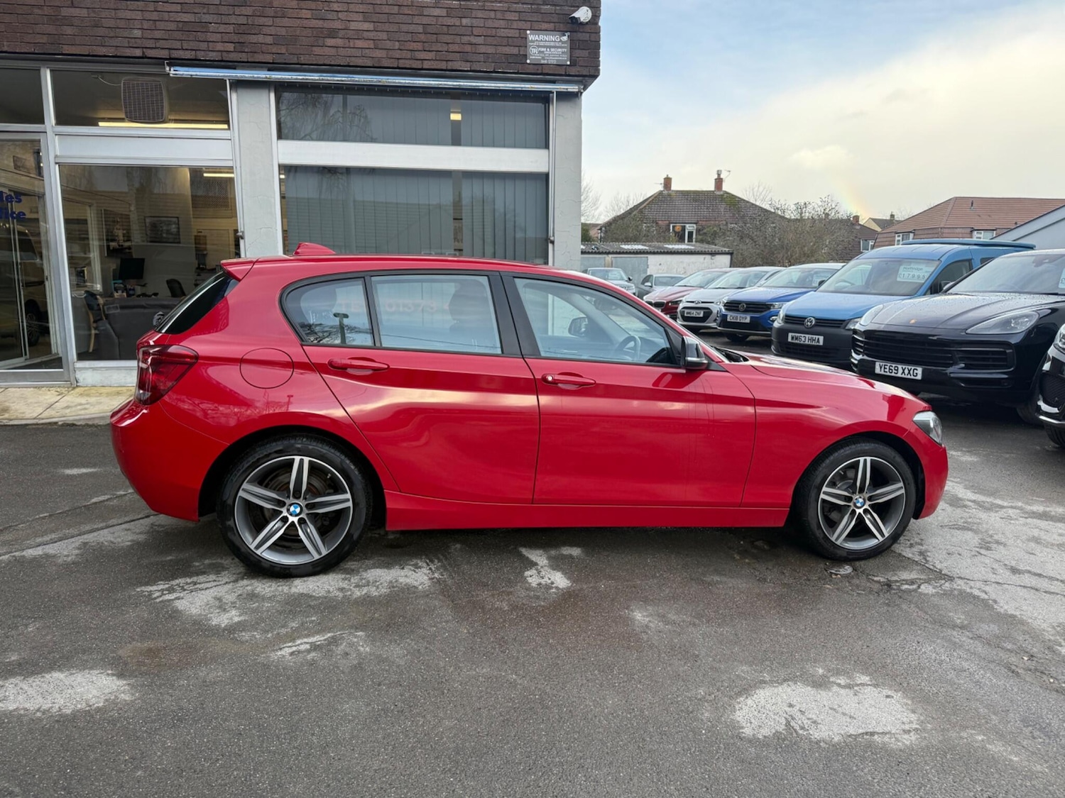 Used BMW 1 Series 2015 for sale - 77344766: Photo 4