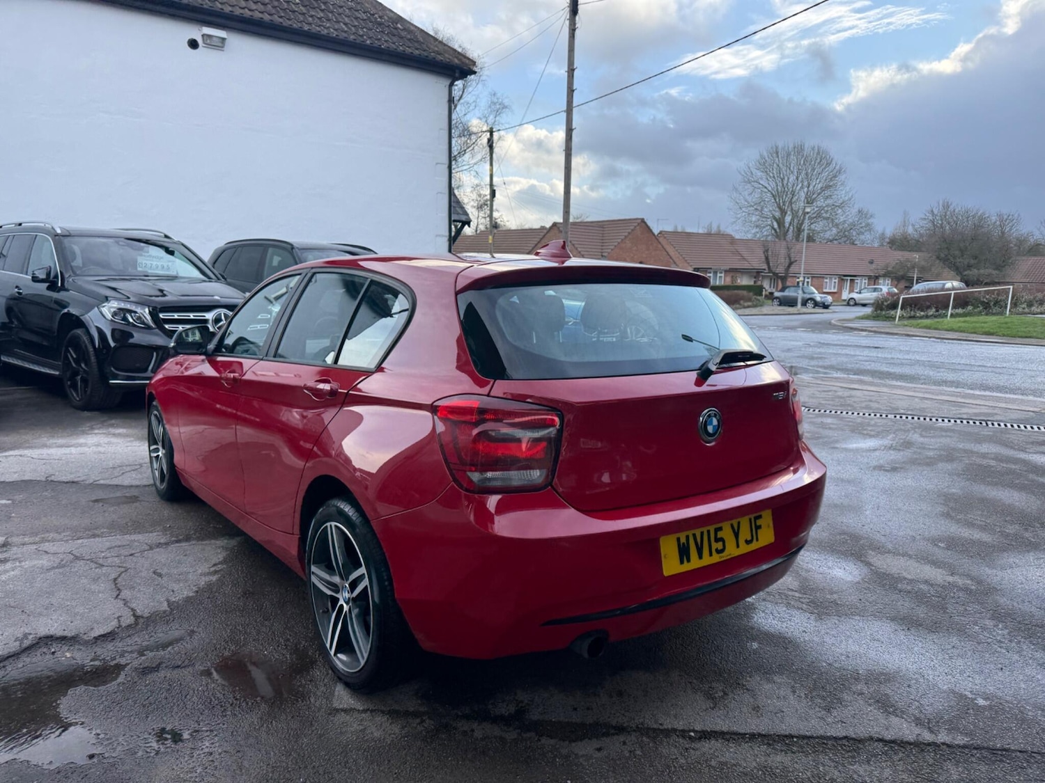 Used BMW 1 Series 2015 for sale - 77344766: Photo 6