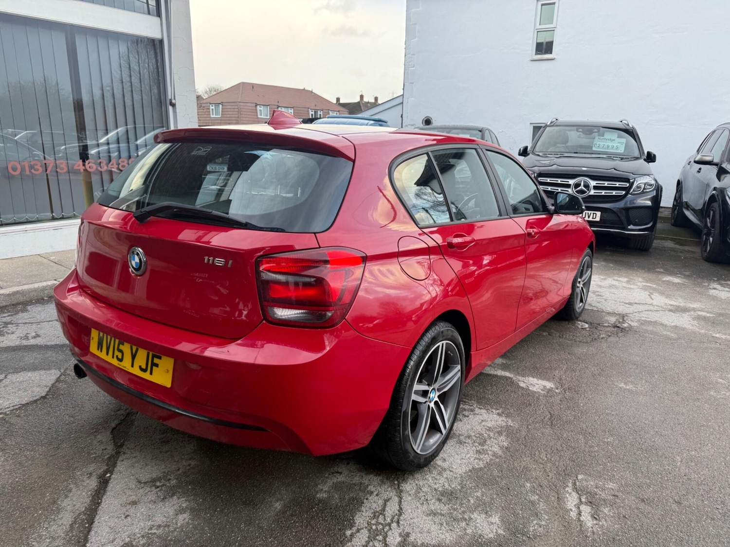 Used BMW 1 Series 2015 for sale - 77344766: Photo 7