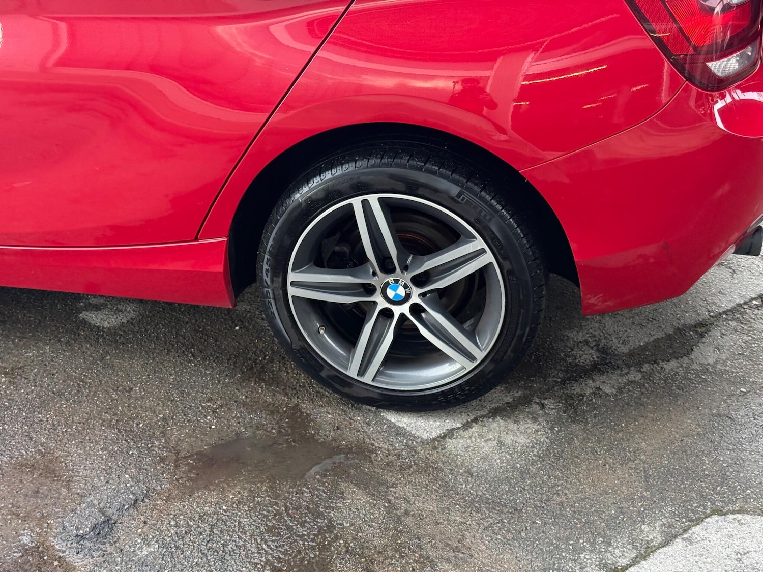 Used BMW 1 Series 2015 for sale - 77344766: Photo 9