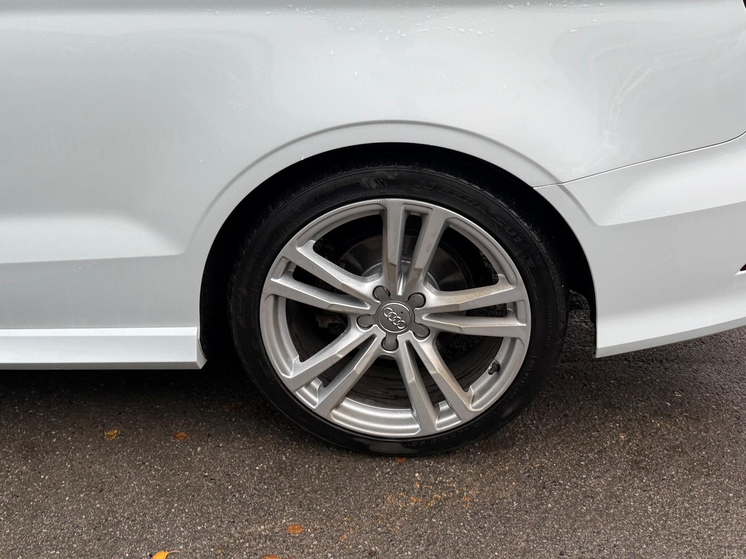 Used Audi A3 Cabriolet for sale - 76994084: Photo 11