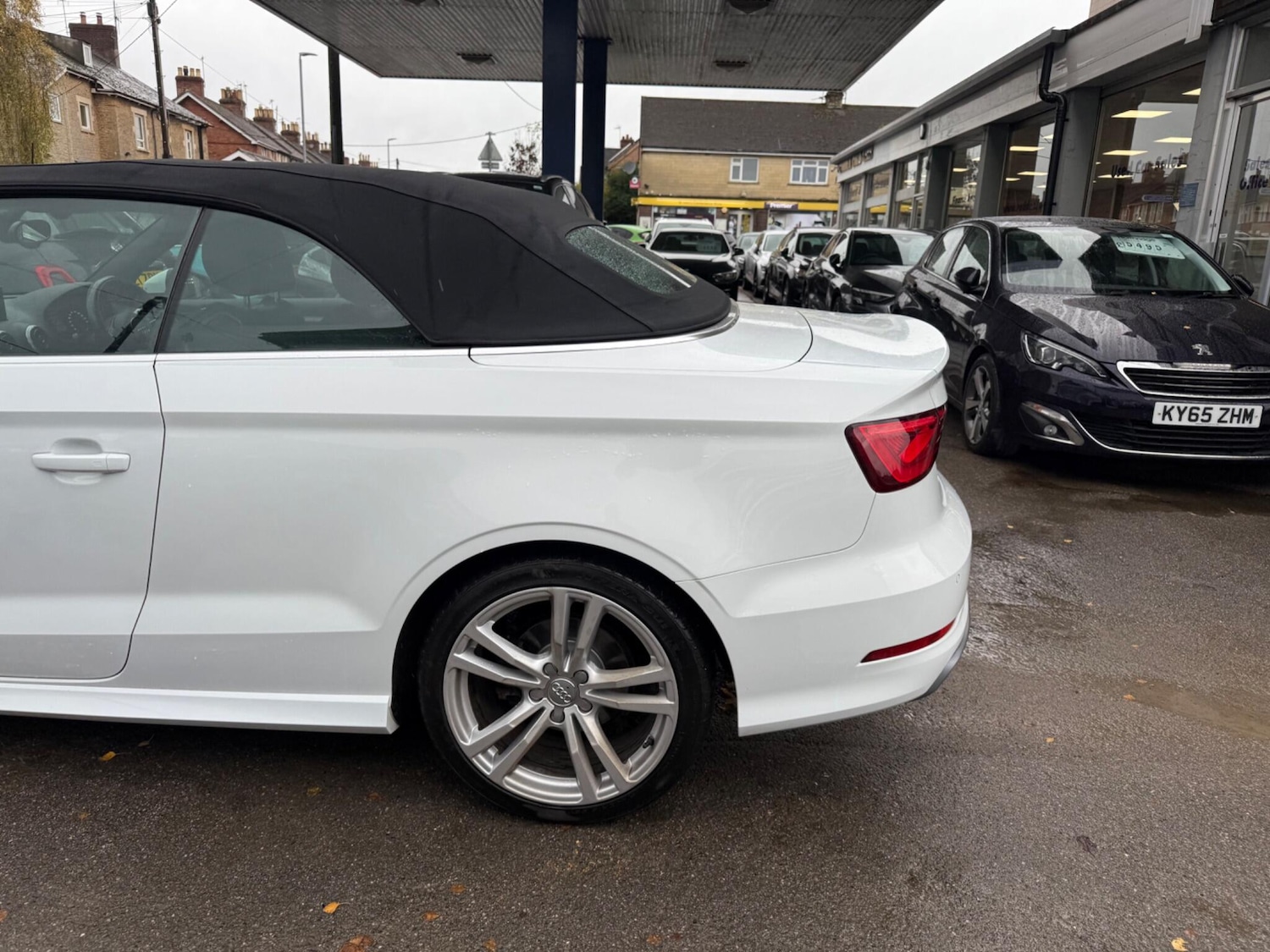 Used Audi A3 Cabriolet for sale - 76994084: Photo 12
