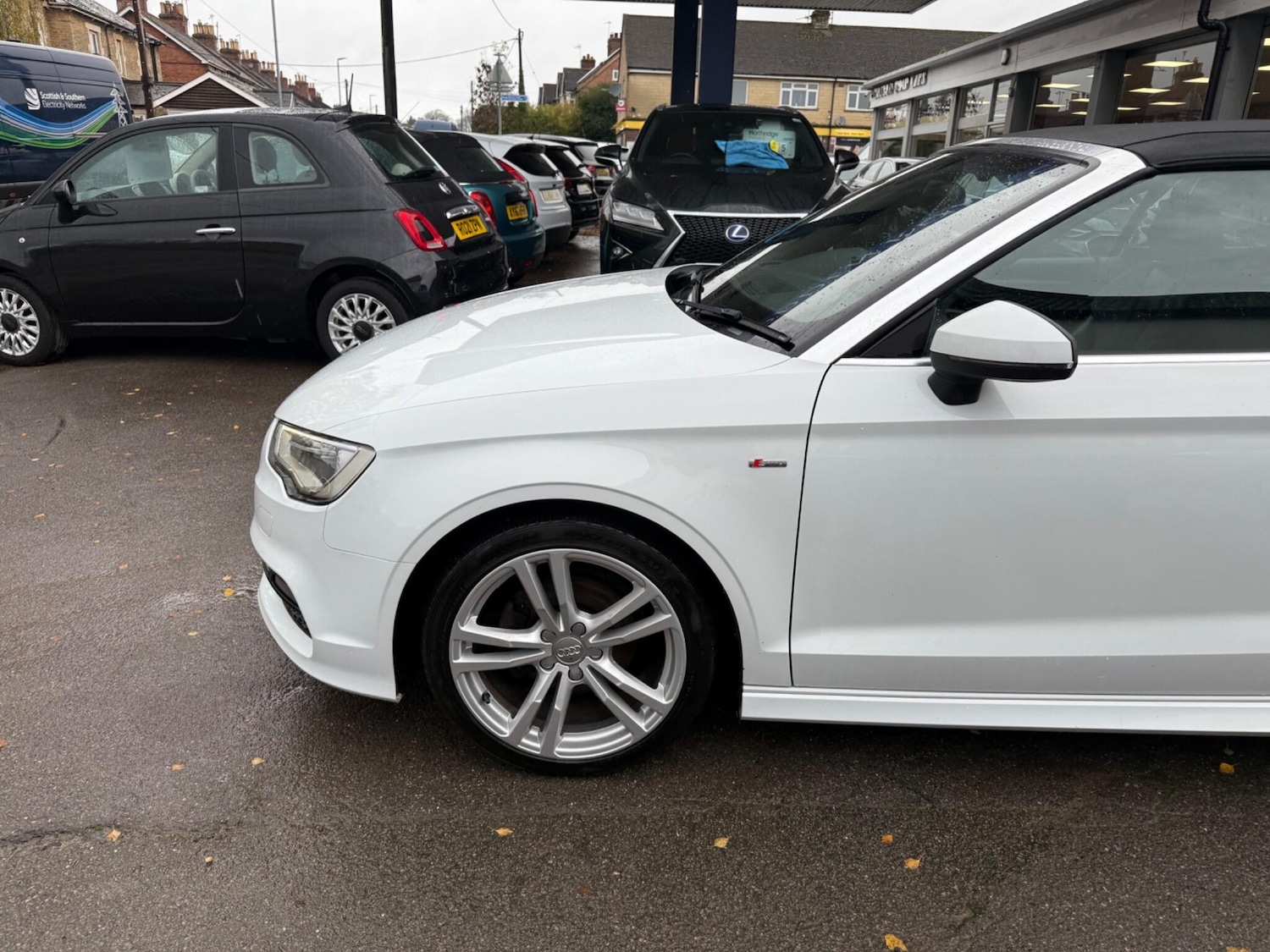 Used Audi A3 Cabriolet for sale - 76994084: Photo 14