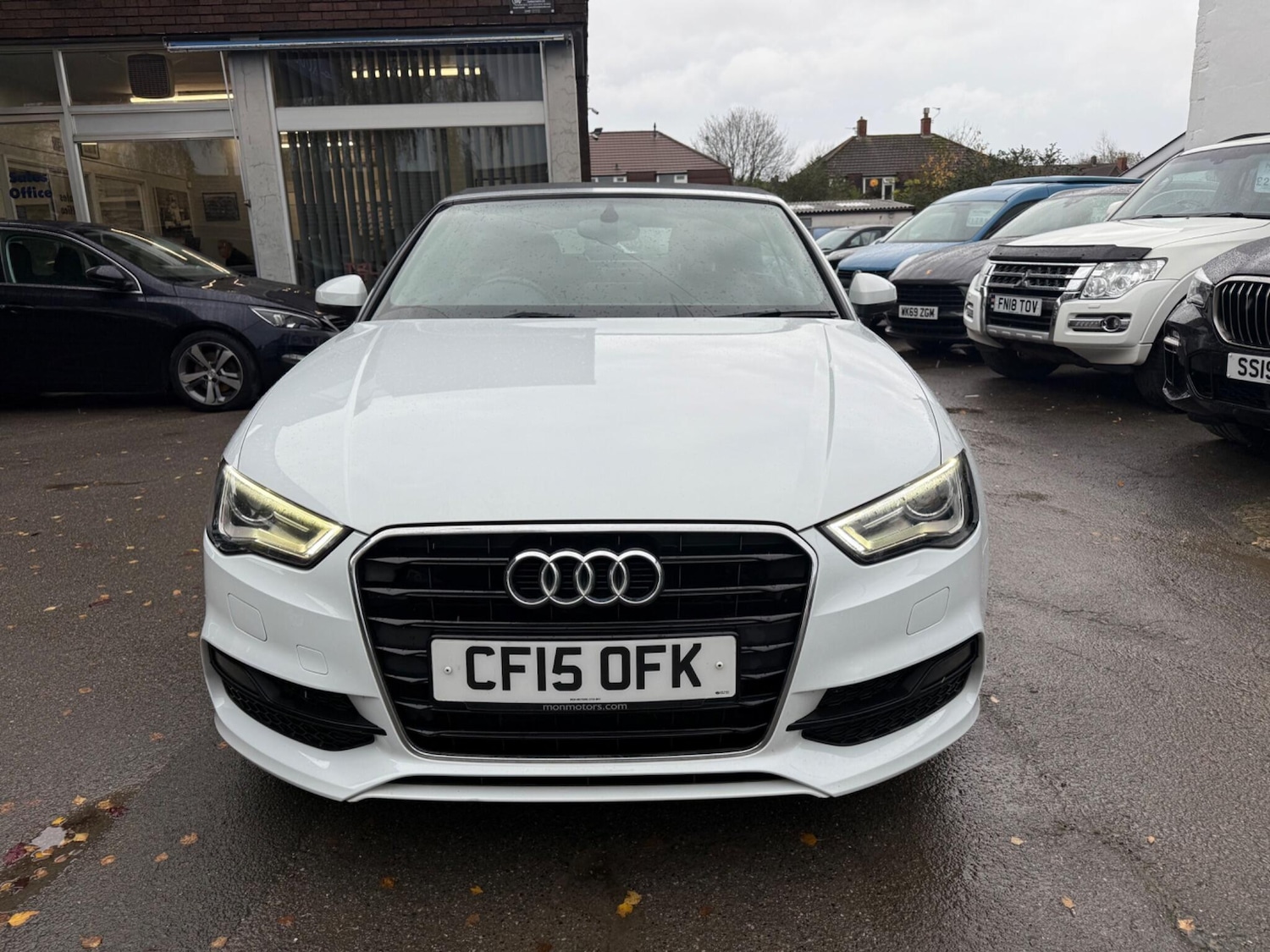 Used Audi A3 Cabriolet for sale - 76994084: Photo 16
