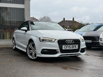 Audi A3 Cabriolet feature image