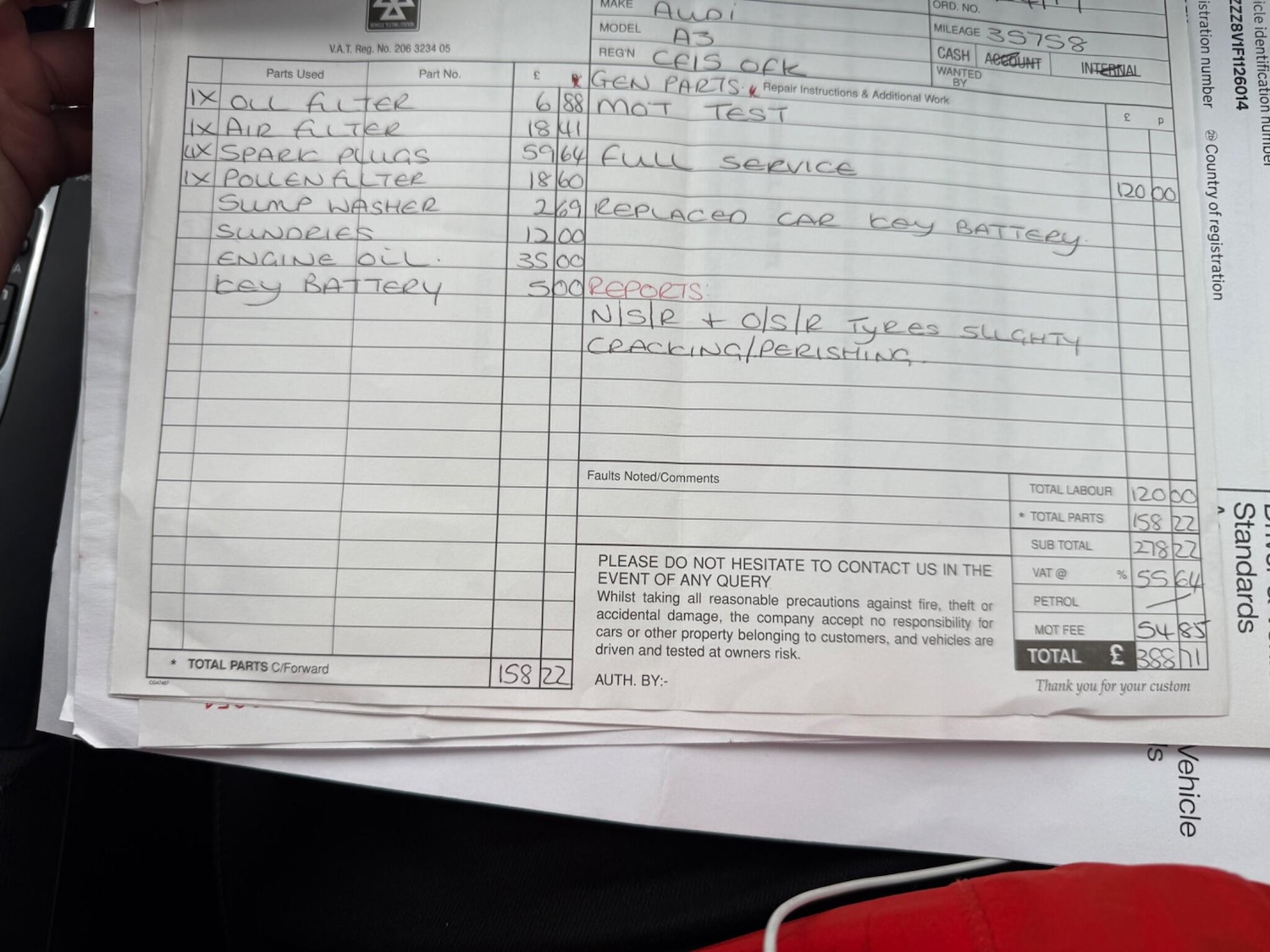 Used Audi A3 Cabriolet for sale - 76994084: Photo 26