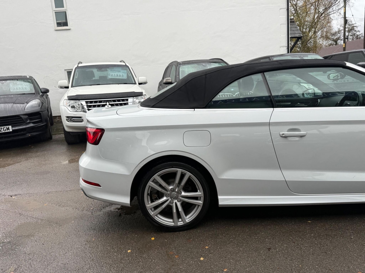 Used Audi A3 Cabriolet for sale - 76994084: Photo 5