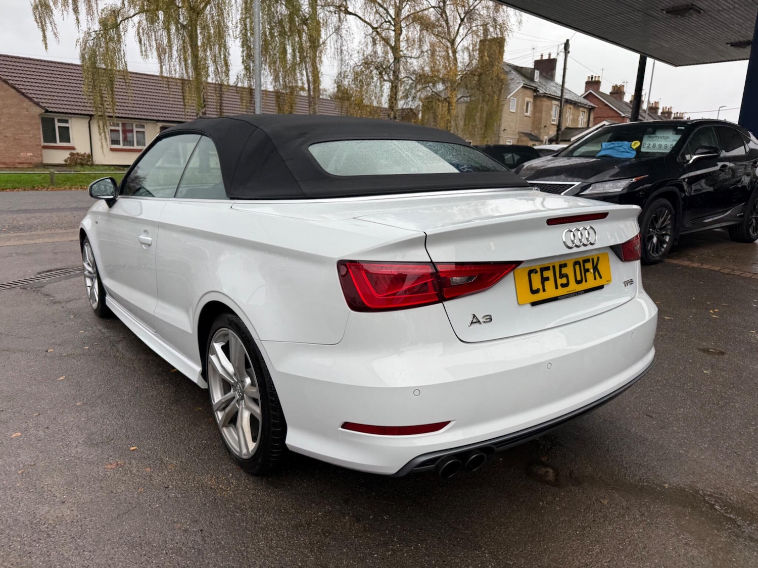 Used Audi A3 Cabriolet for sale - 76994084: Photo 7
