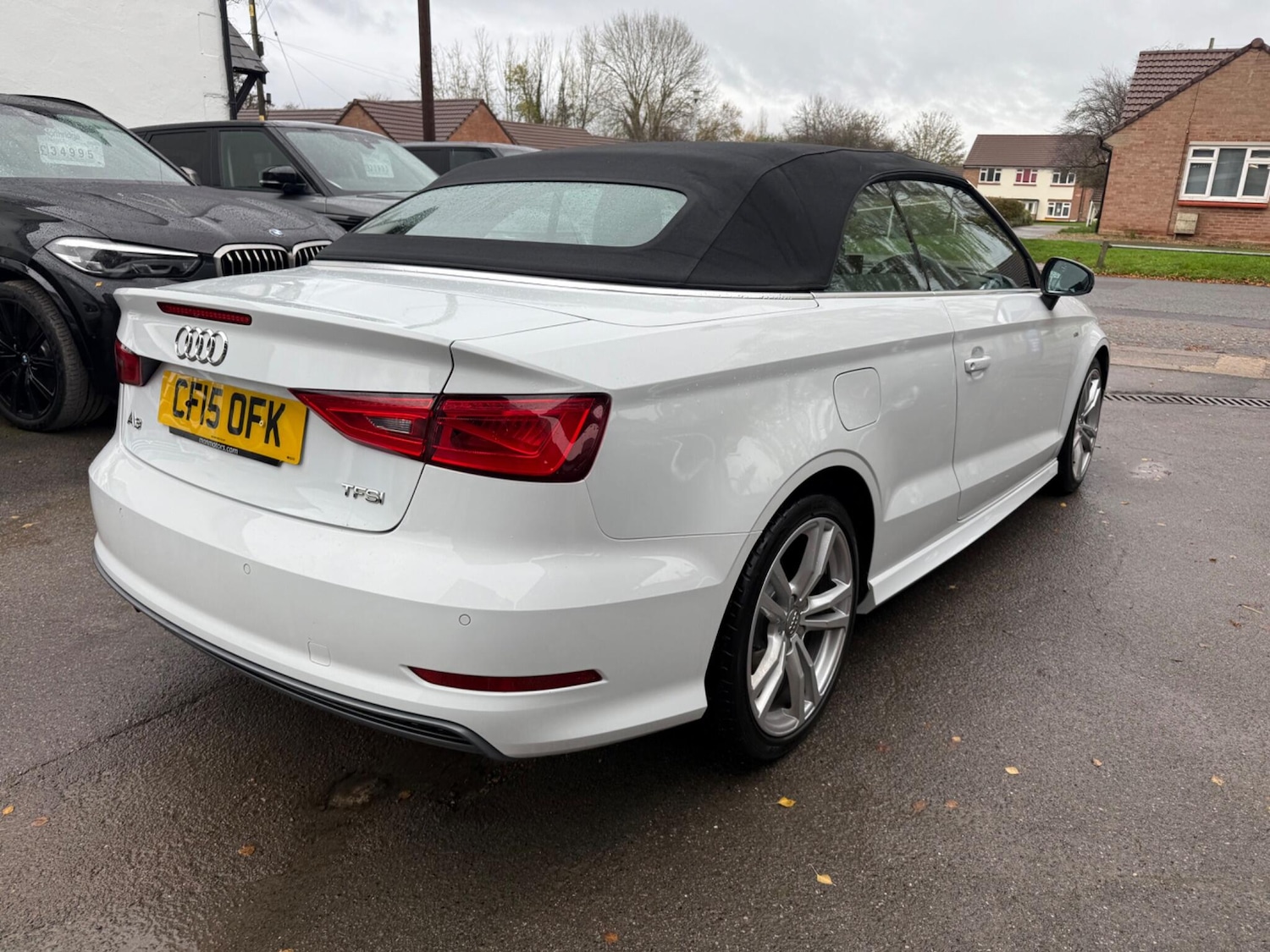Used Audi A3 Cabriolet for sale - 76994084: Photo 9