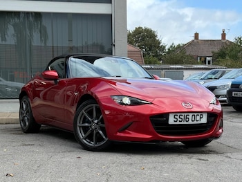 (16) - 2.0 SKYACTIV-G Sport Nav Euro 6 2dr
