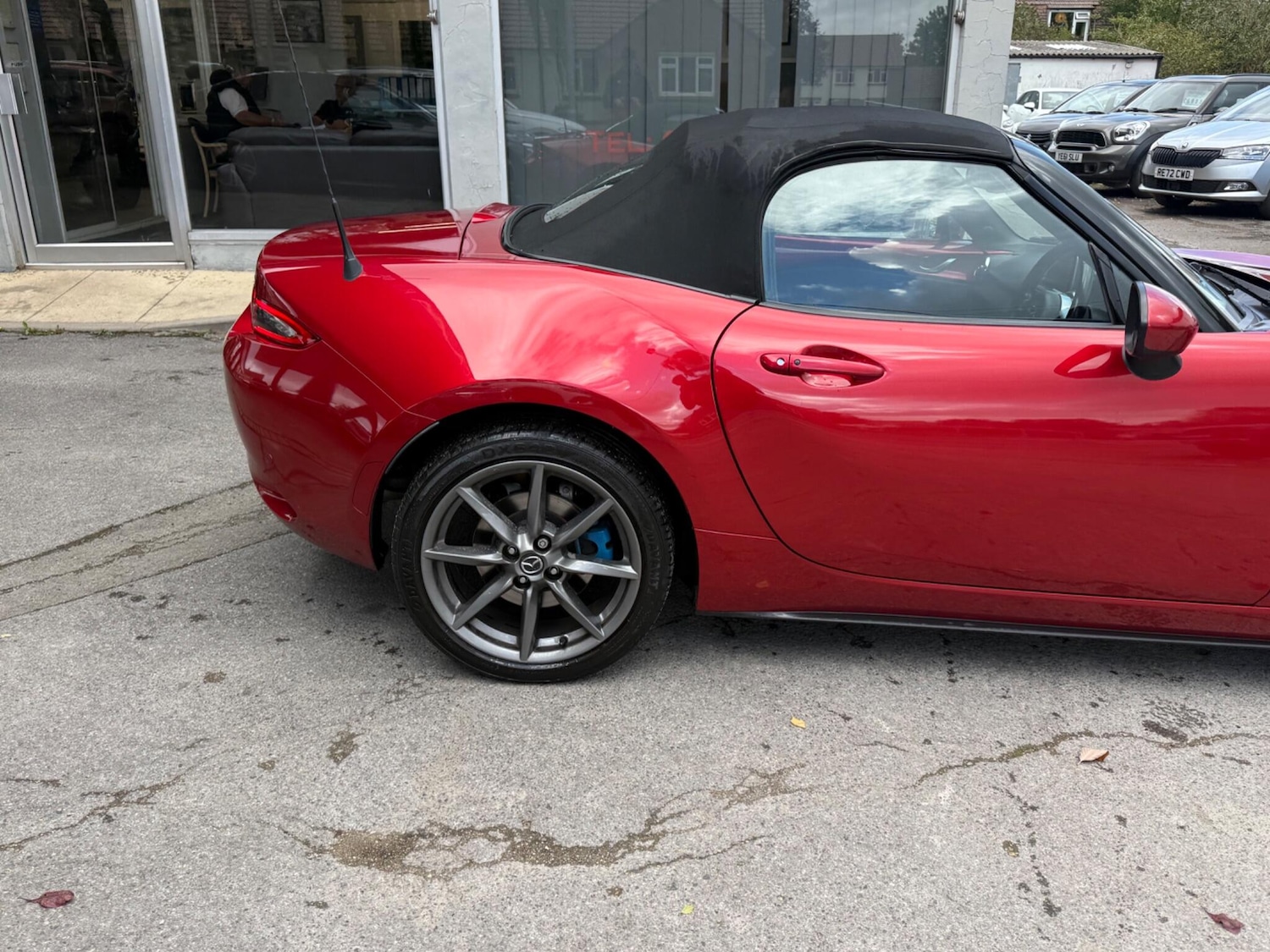 Vehicle 3