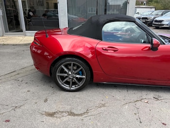 Used Mazda MX-5 2016 for sale - 75965787: Photo
