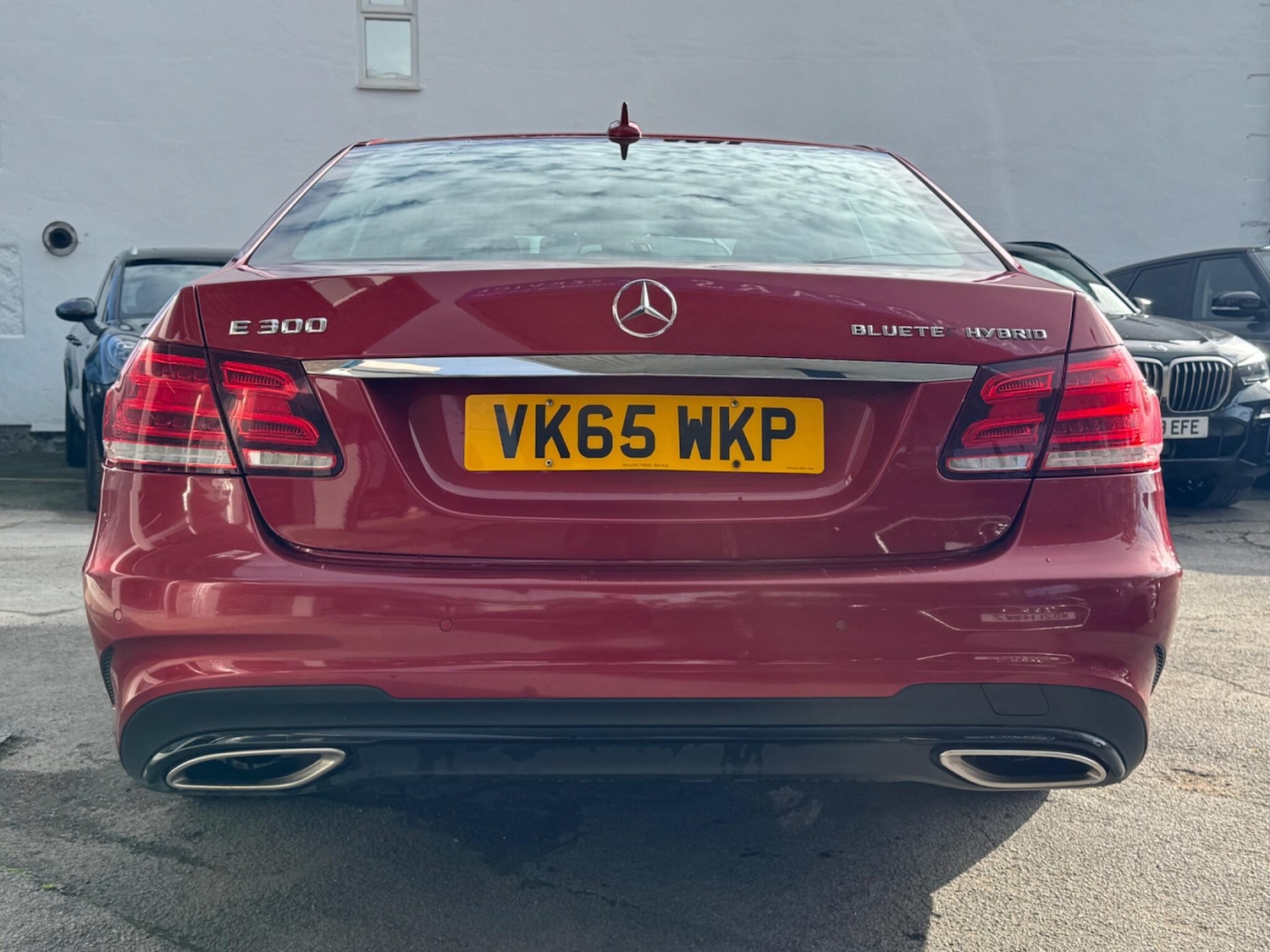 Used Mercedes-Benz E Class 2015 for sale - 76473286: Photo 10