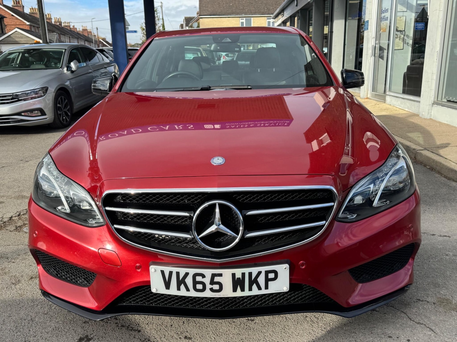Used Mercedes-Benz E Class 2015 for sale - 76473286: Photo 11
