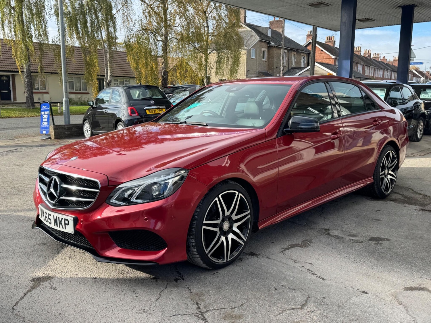 Used Mercedes-Benz E Class 2015 for sale - 76473286: Photo 12