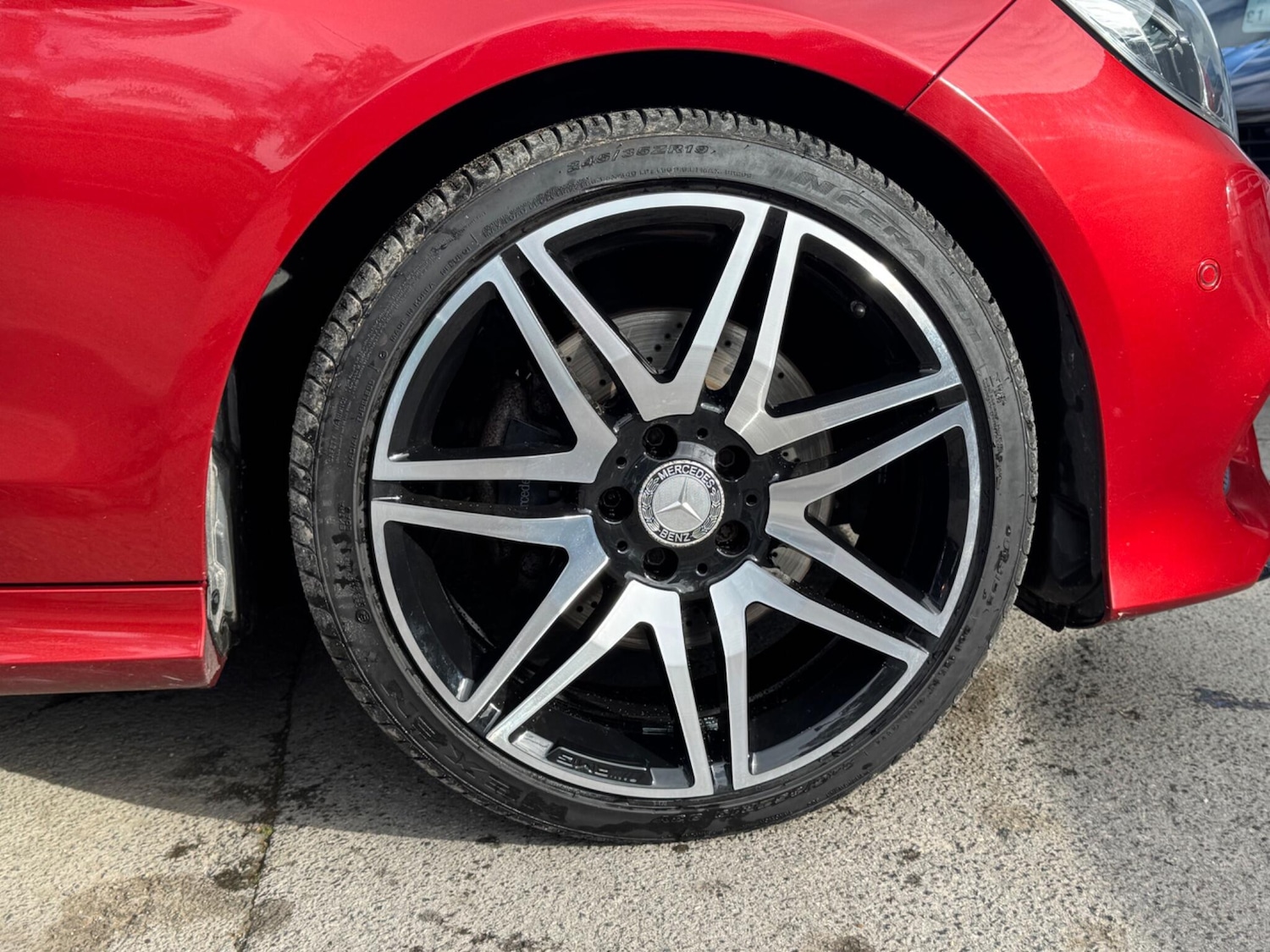 Used Mercedes-Benz E Class 2015 for sale - 76473286: Photo 15