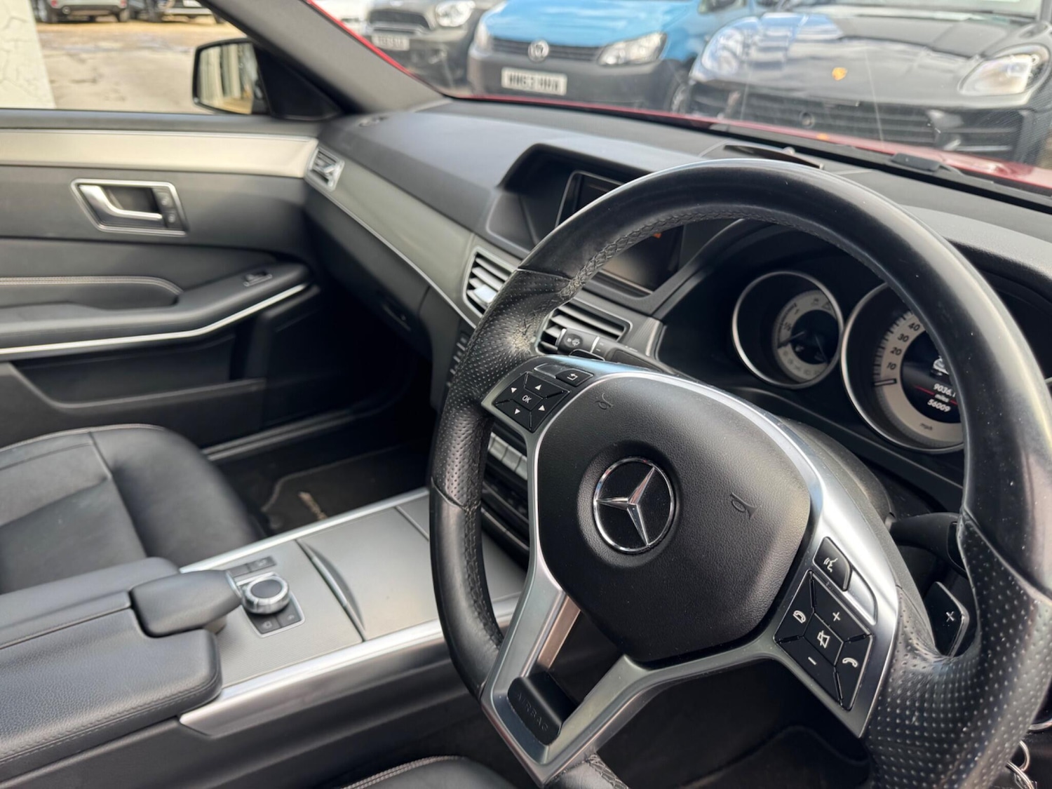 Used Mercedes-Benz E Class 2015 for sale - 76473286: Photo 17