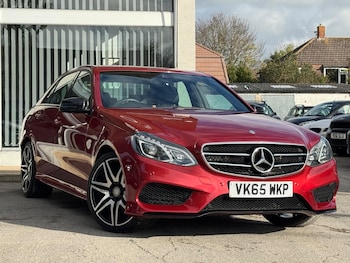 (65) - 2.1 E300dh BlueTEC AMG Night Edition G-Tronic+ Euro 5 (s/s) 4dr