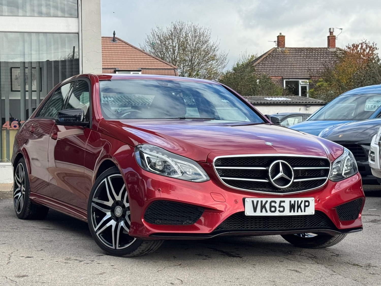 Used Mercedes-Benz E Class 2015 for sale - 76473286: Photo 24