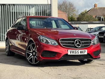 Used Mercedes-Benz E Class 2015 for sale - 76473286: Photo
