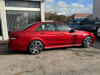 Used Mercedes-Benz E Class 2015 for sale - 76473286: Photo