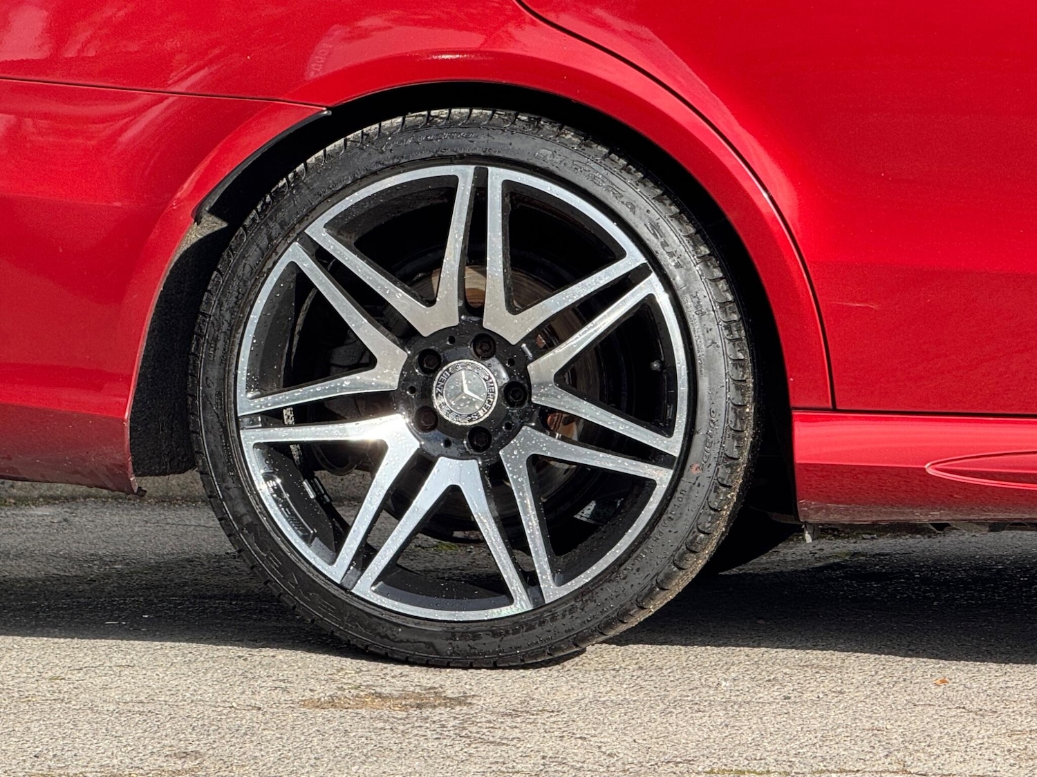 Used Mercedes-Benz E Class 2015 for sale - 76473286: Photo 5