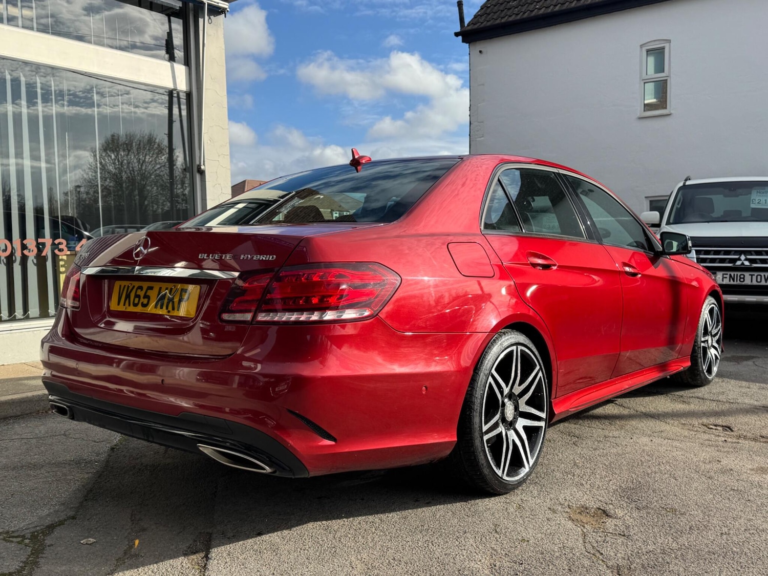 Used Mercedes-Benz E Class 2015 for sale - 76473286: Photo 7