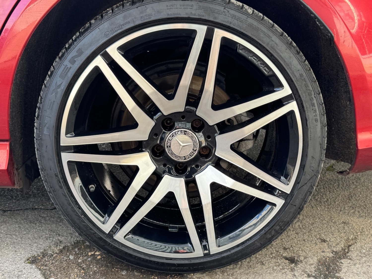 Used Mercedes-Benz E Class 2015 for sale - 76473286: Photo 8