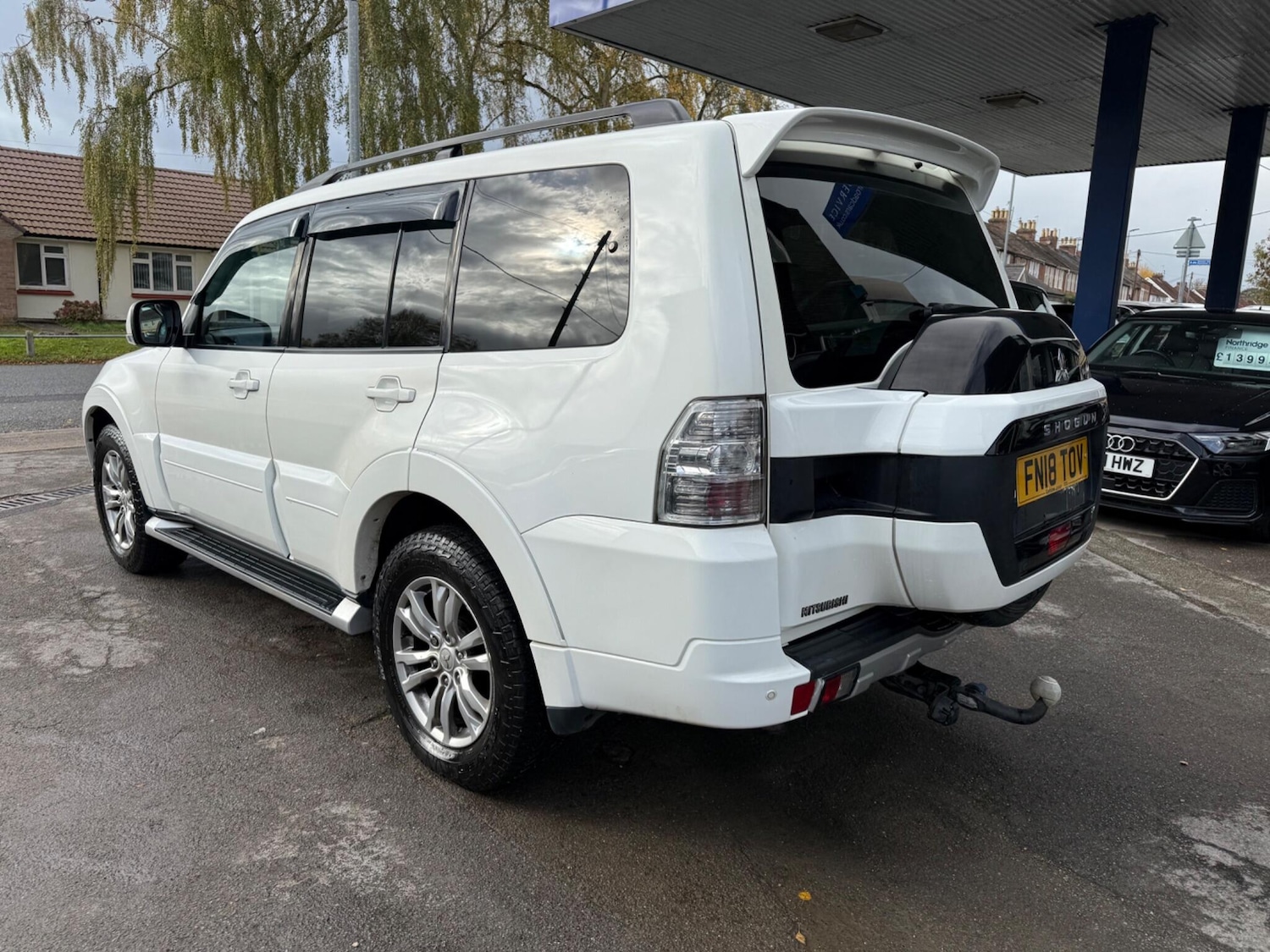 Used Mitsubishi Shogun 2018 for sale - 76538676: Photo 12