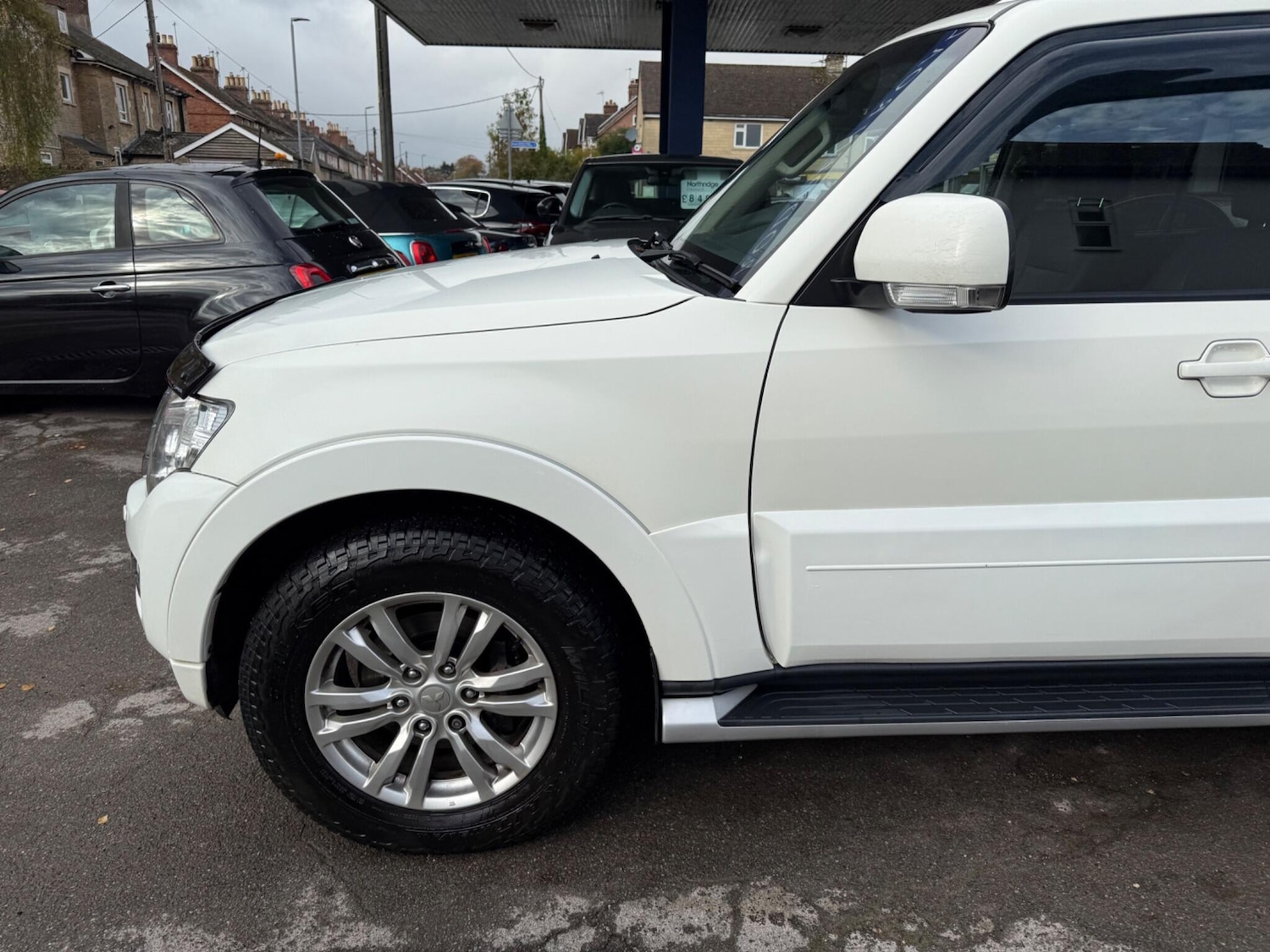 Used Mitsubishi Shogun 2018 for sale - 76538676: Photo 14