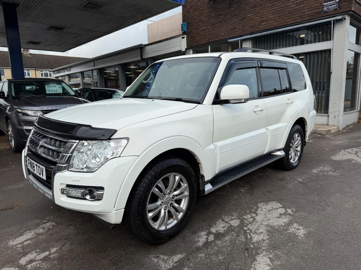 Used Mitsubishi Shogun 2018 for sale - 76538676: Photo 17