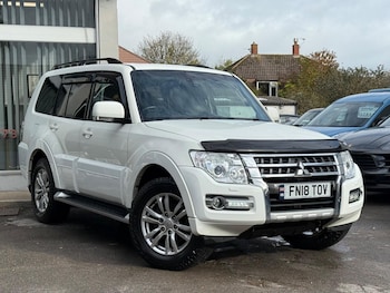 2018 (18) - 3.2 DI-DC [187] SG3 5dr Auto