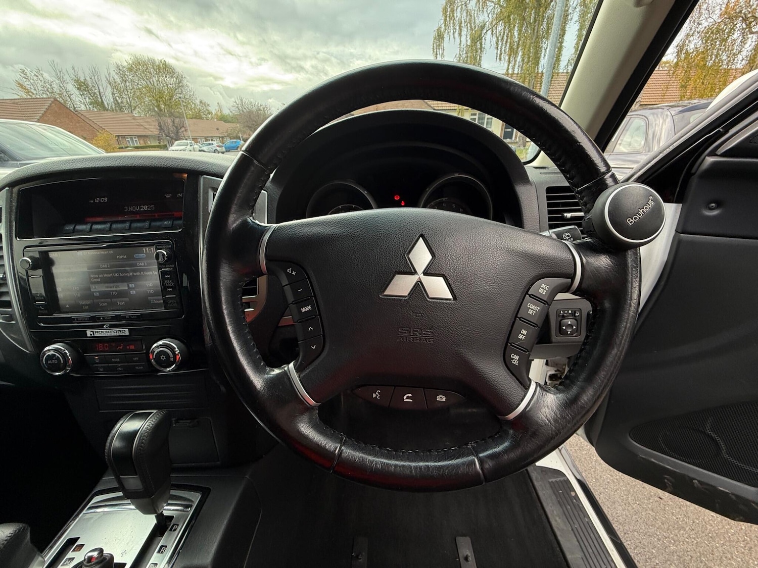 Used Mitsubishi Shogun 2018 for sale - 76538676: Photo 23