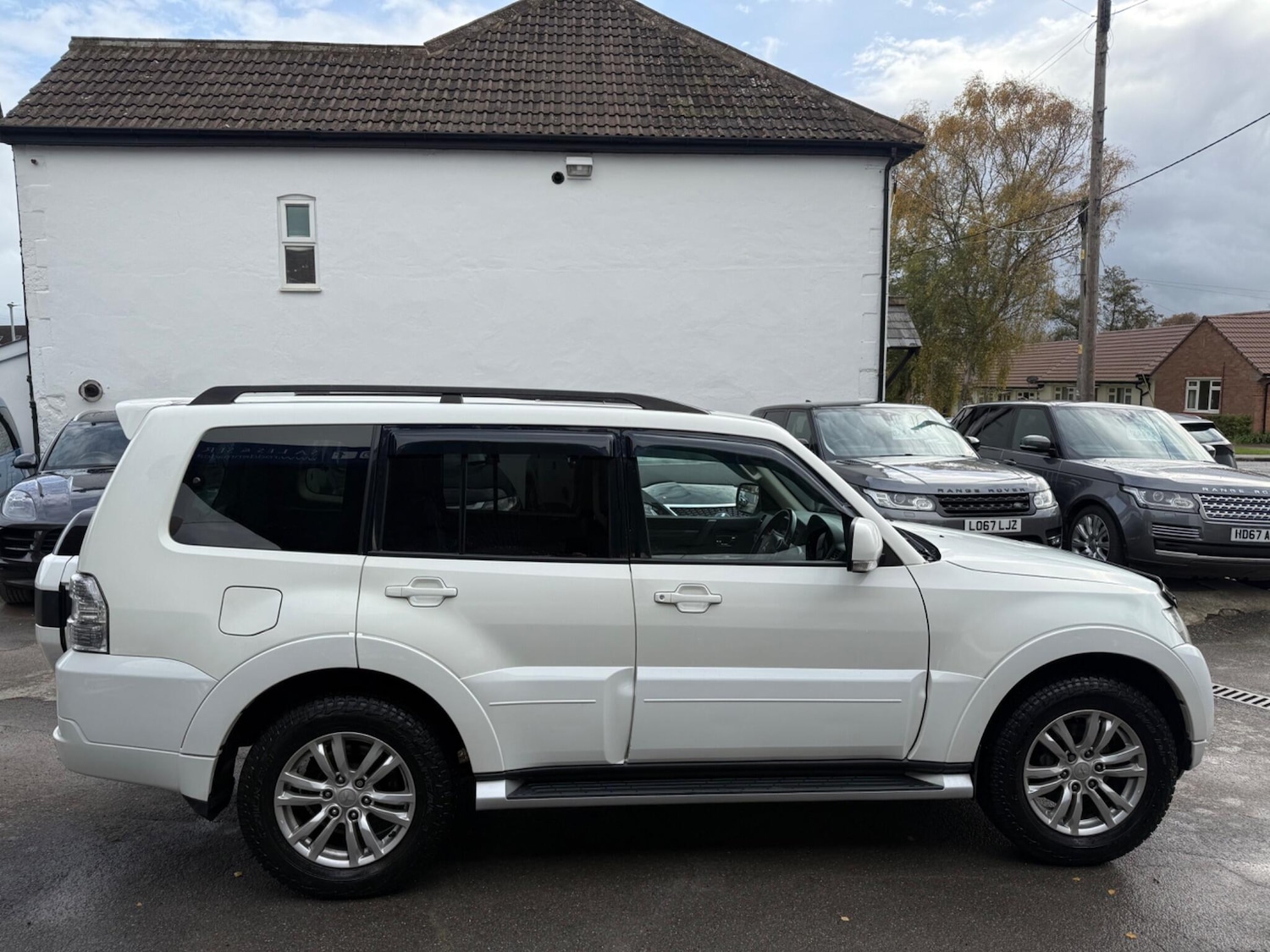 Used Mitsubishi Shogun 2018 for sale - 76538676: Photo 6