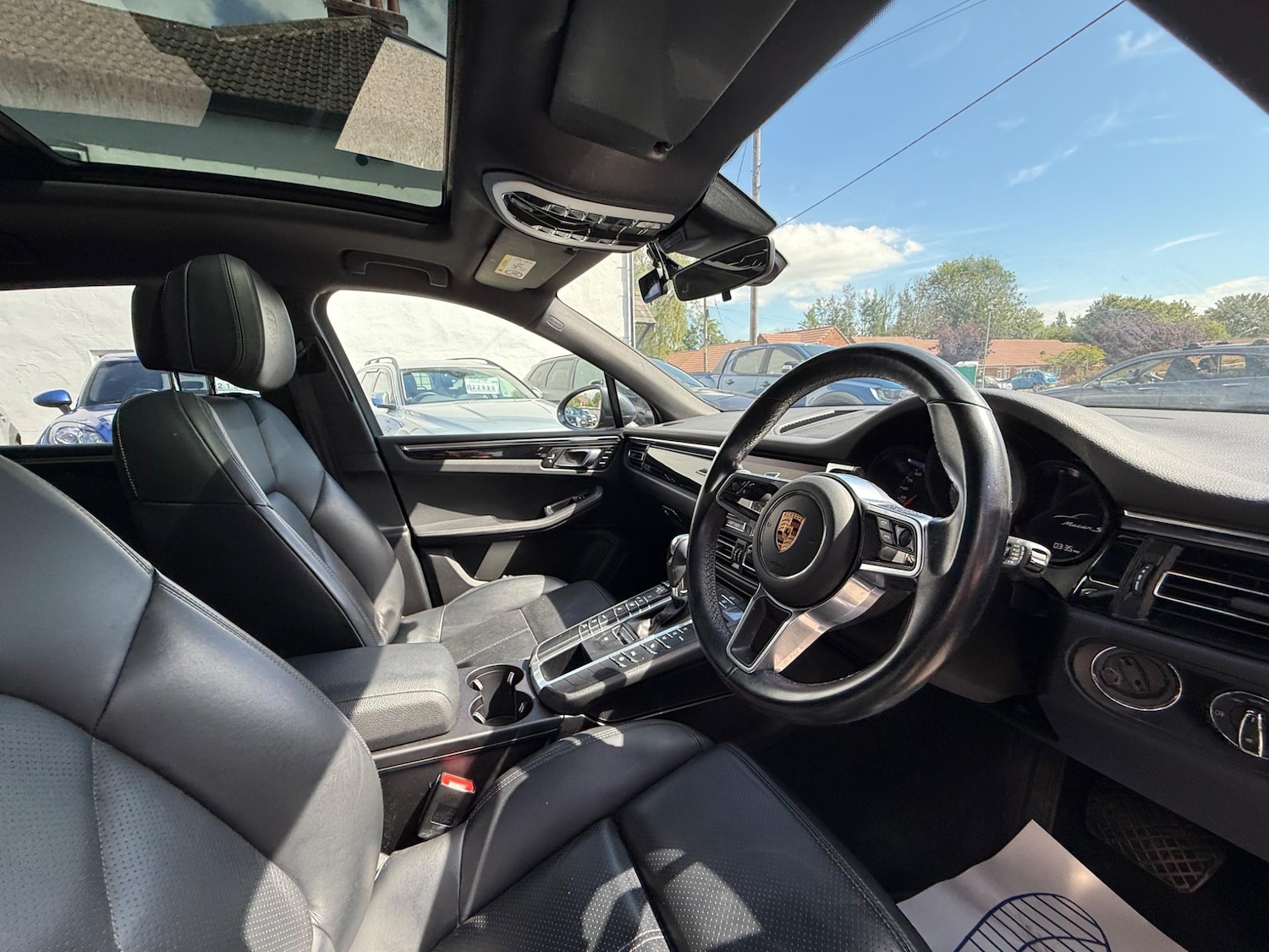 Vehicle 18