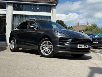 2019 (69) - 3.0T V6 S PDK 4WD Euro 6 (s/s) 5dr