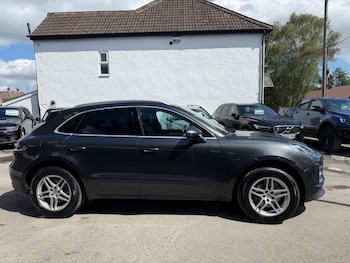 Used Porsche Macan 2019 for sale - 75082389: Photo