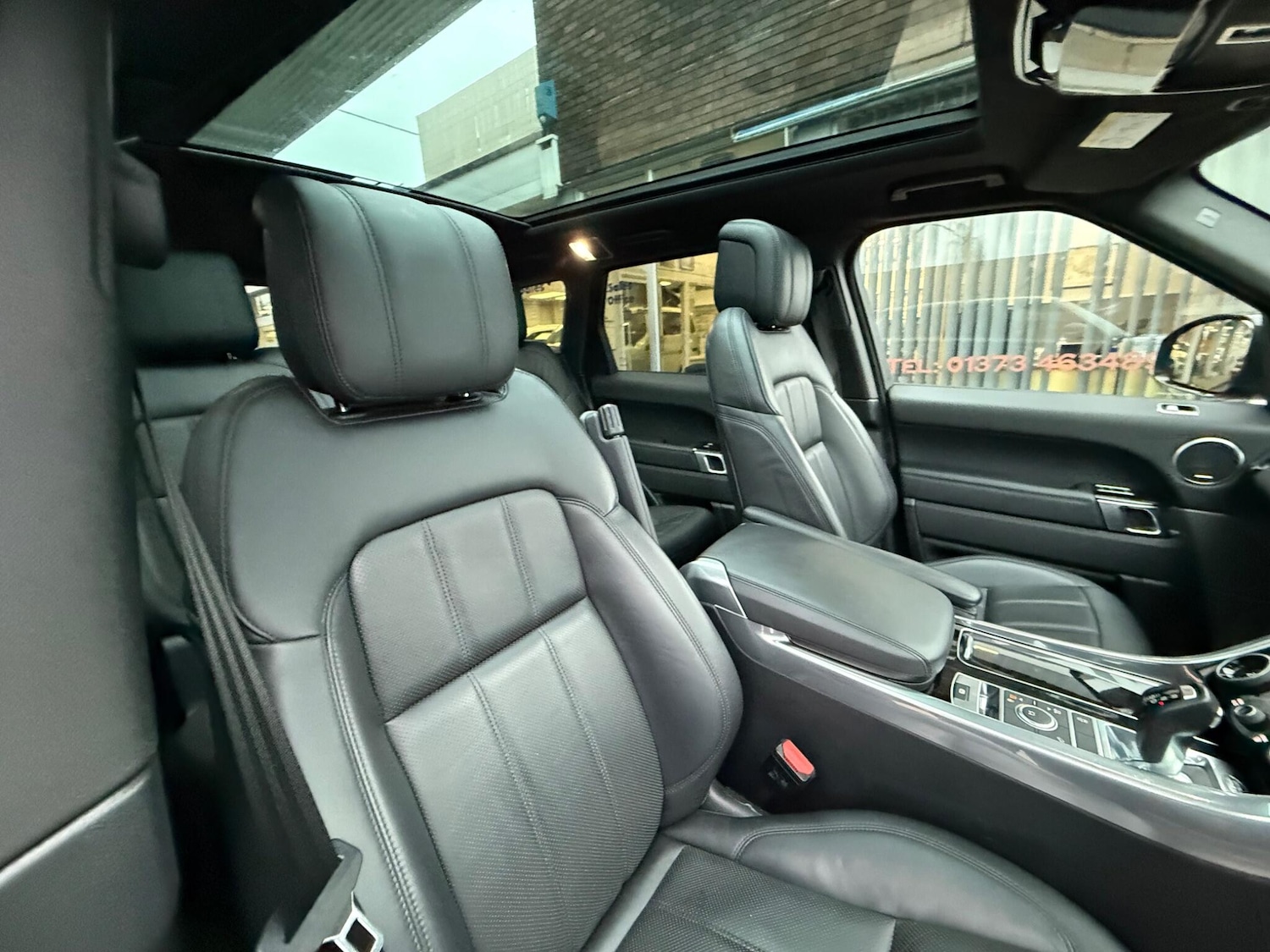 Used Land Rover Range Rover Sport 2020 for sale - 77330590: Photo 10