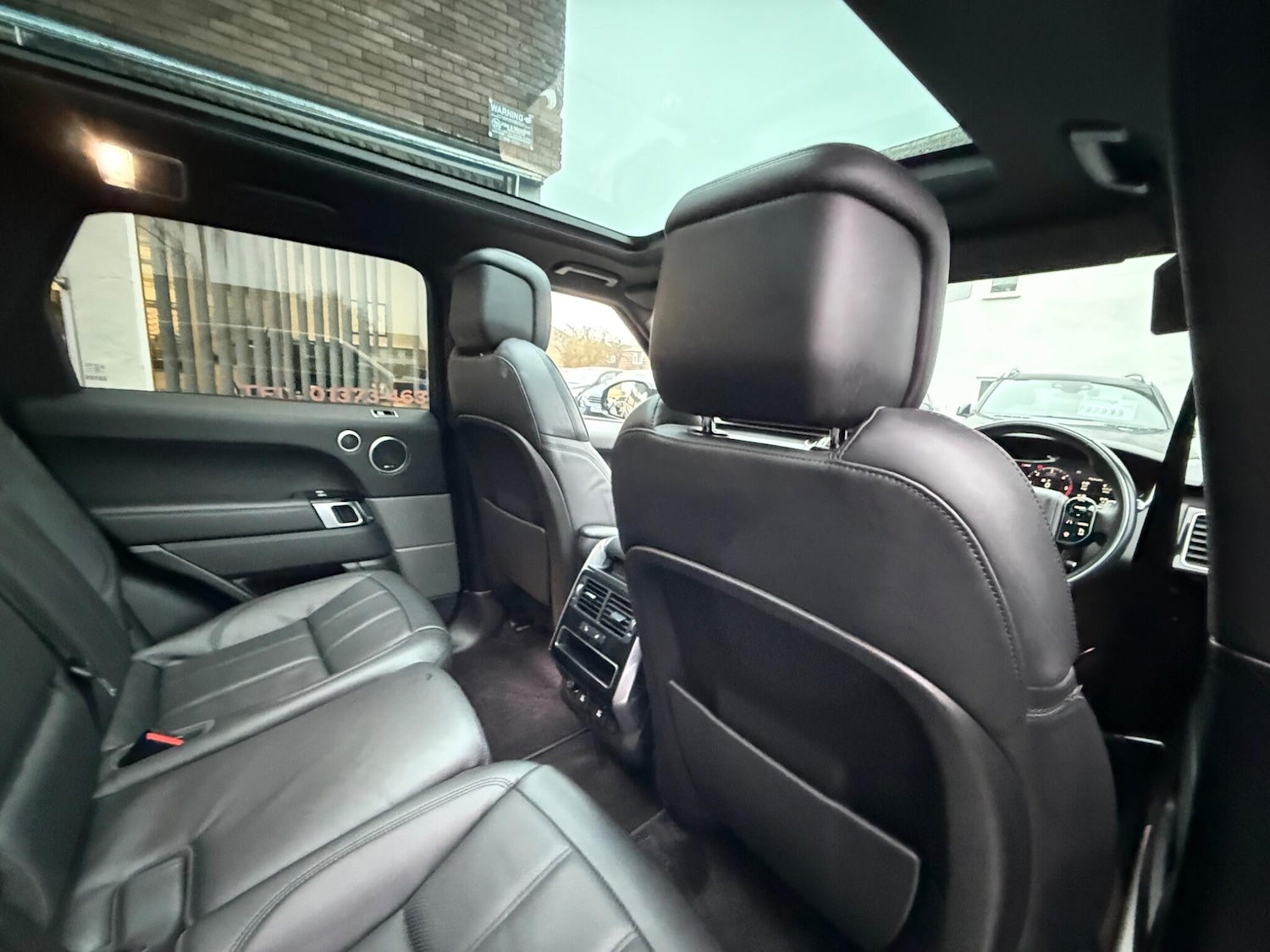 Used Land Rover Range Rover Sport 2020 for sale - 77330590: Photo 11