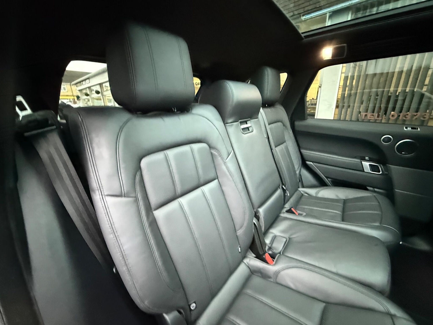 Used Land Rover Range Rover Sport 2020 for sale - 77330590: Photo 12