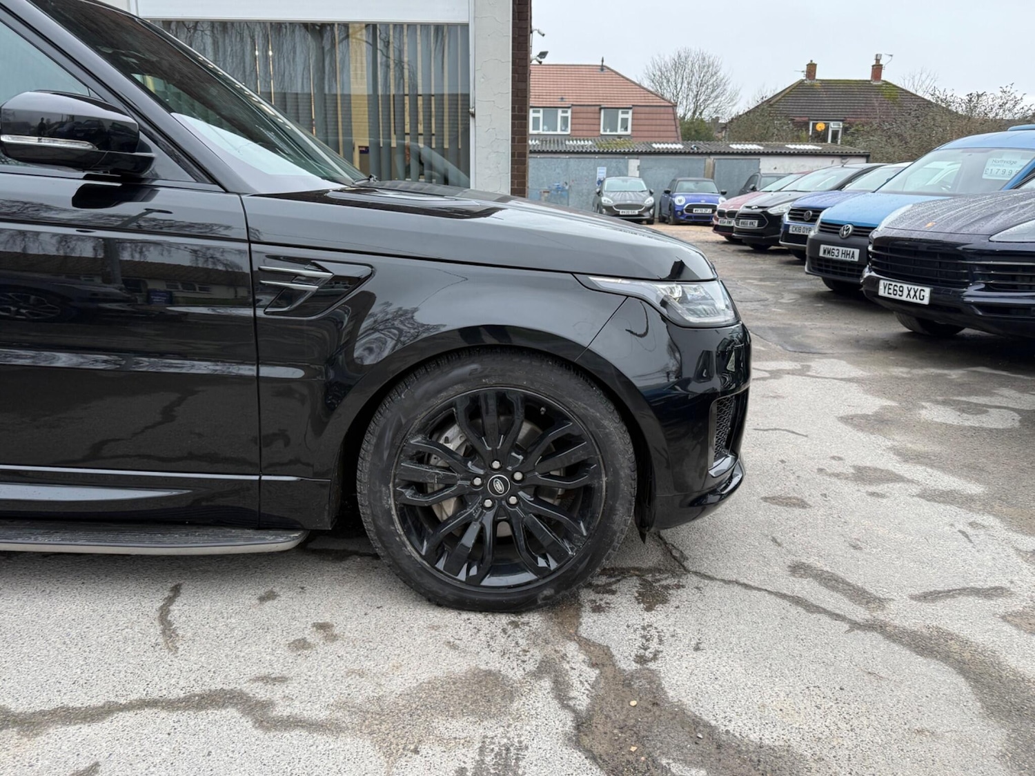 Used Land Rover Range Rover Sport 2020 for sale - 77330590: Photo 18