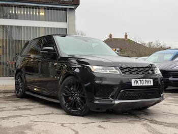 Used Land Rover Range Rover Sport 2020 for sale - 77330590: Photo