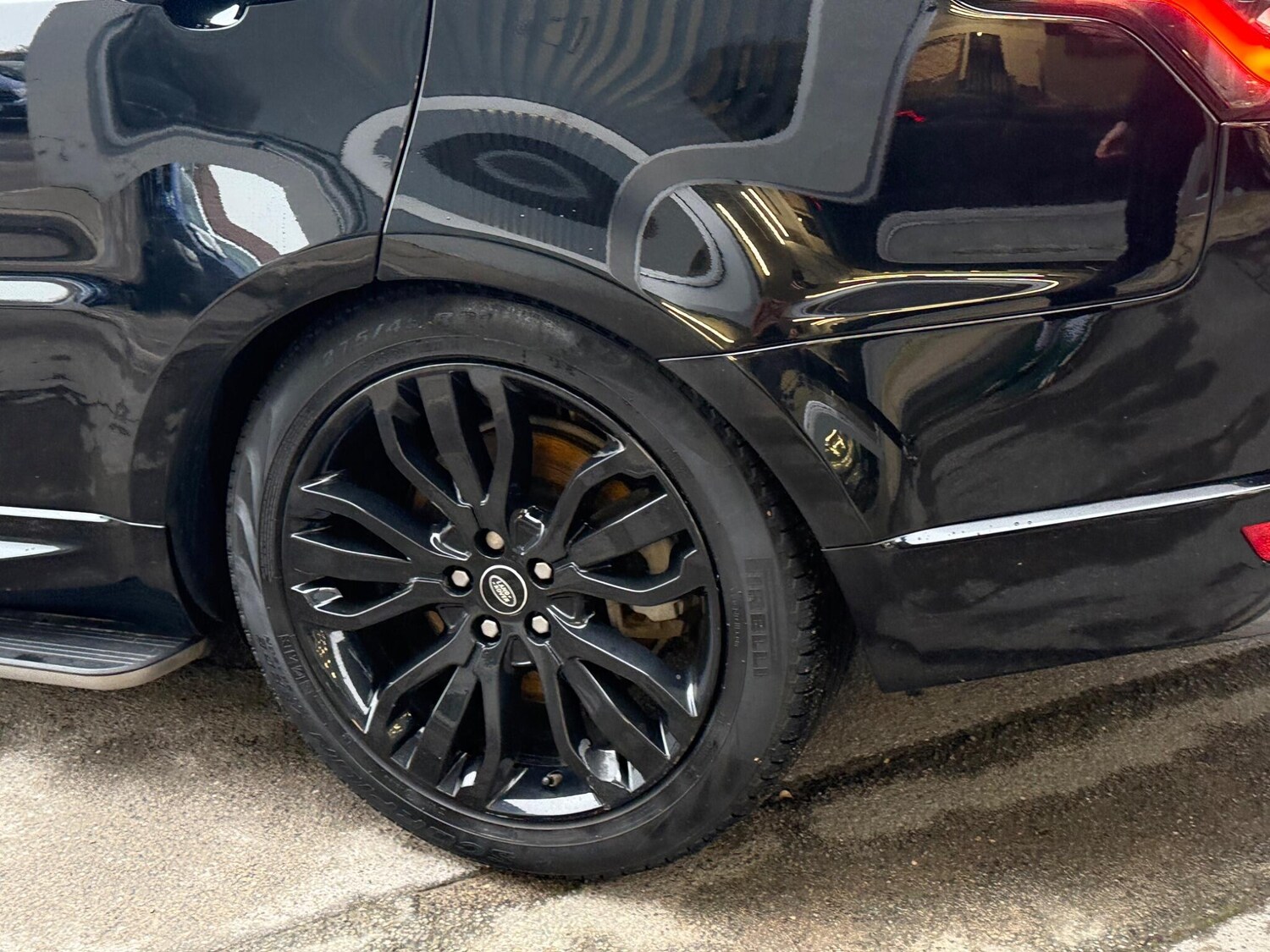 Used Land Rover Range Rover Sport 2020 for sale - 77330590: Photo 20