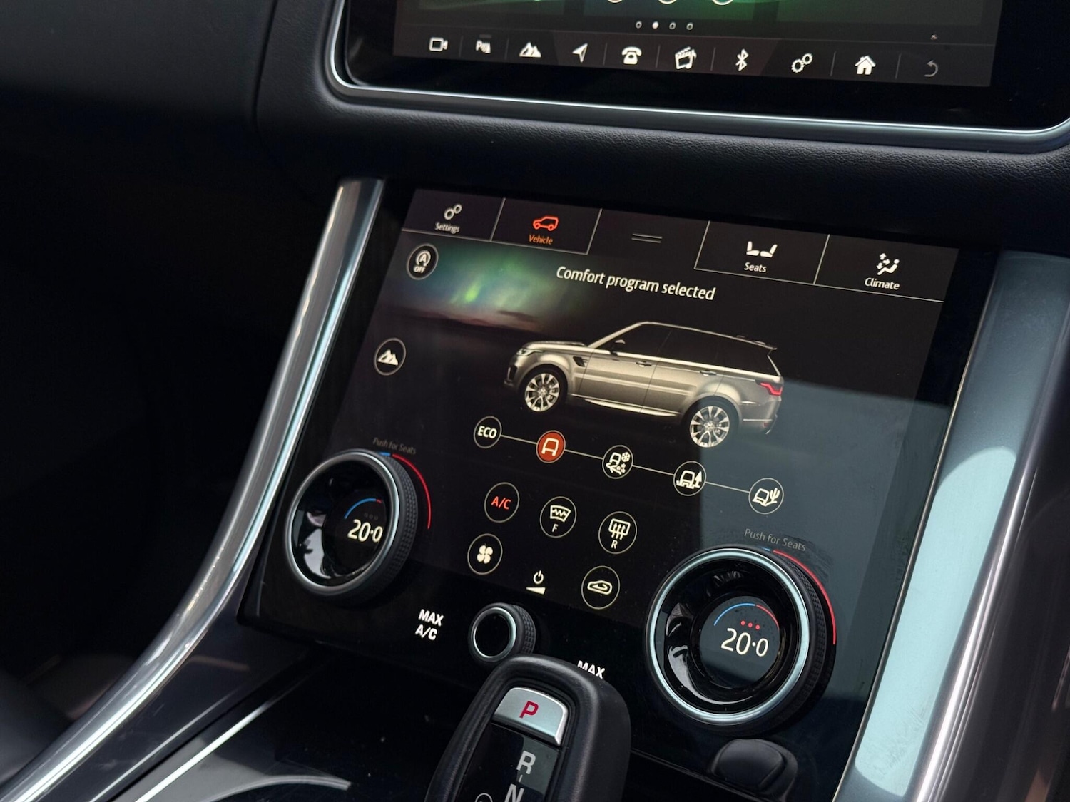 Used Land Rover Range Rover Sport 2020 for sale - 77330590: Photo 22