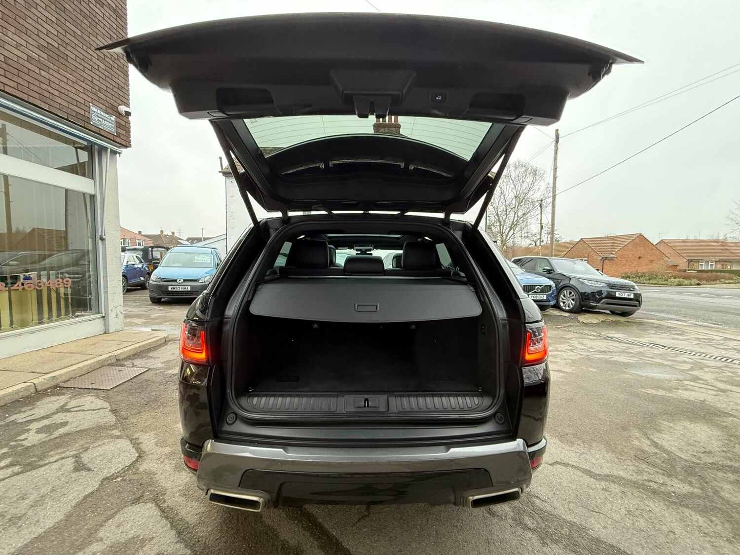 Used Land Rover Range Rover Sport 2020 for sale - 77330590: Photo 27