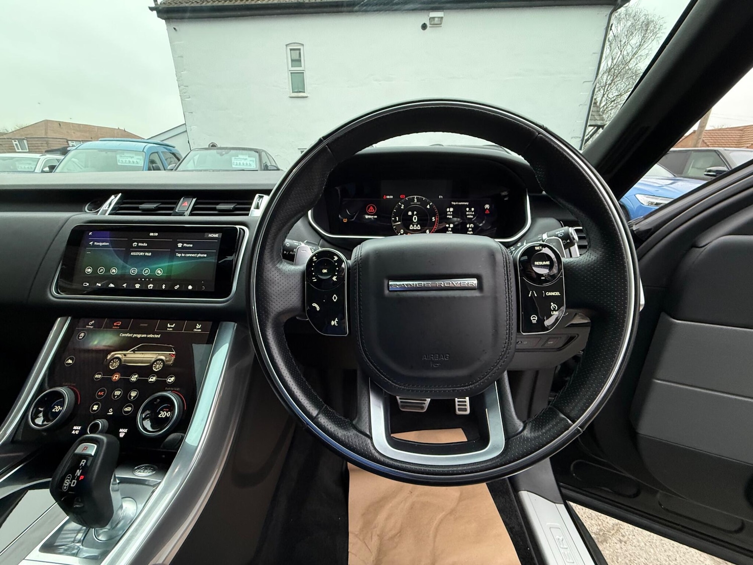 Used Land Rover Range Rover Sport 2020 for sale - 77330590: Photo 28