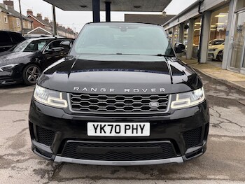 Used Land Rover Range Rover Sport 2020 for sale - 77330590: Photo